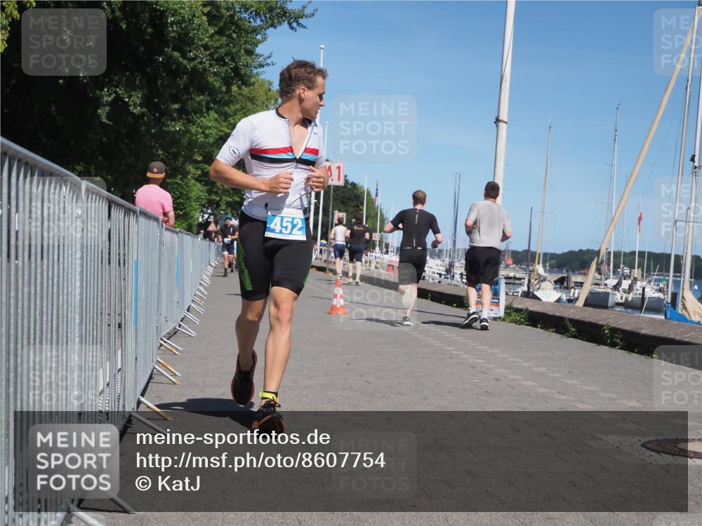 17.08.2025 - KN Förde Triathlon 2025 KatJ http://msf.ph/oto/8607754 17.08.2025 13:54:20 Laufen 452, 491, 496, 502, 547 meine-sportfotos.de