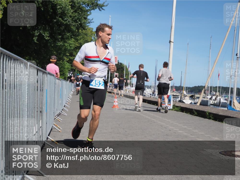 17.08.2025 - KN Förde Triathlon 2025 KatJ http://msf.ph/oto/8607756 17.08.2025 13:54:20 Laufen 452, 491, 496, 502, 547 meine-sportfotos.de