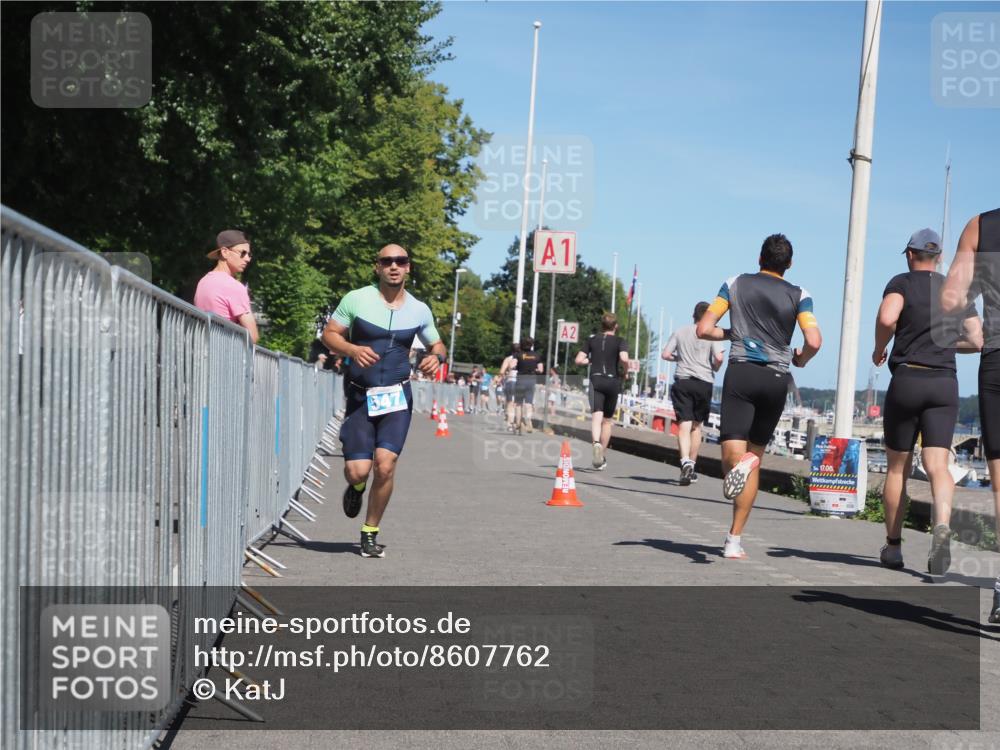 17.08.2025 - KN Förde Triathlon 2025 KatJ http://msf.ph/oto/8607762 17.08.2025 13:54:24 Laufen 443, 452, 490, 547 meine-sportfotos.de