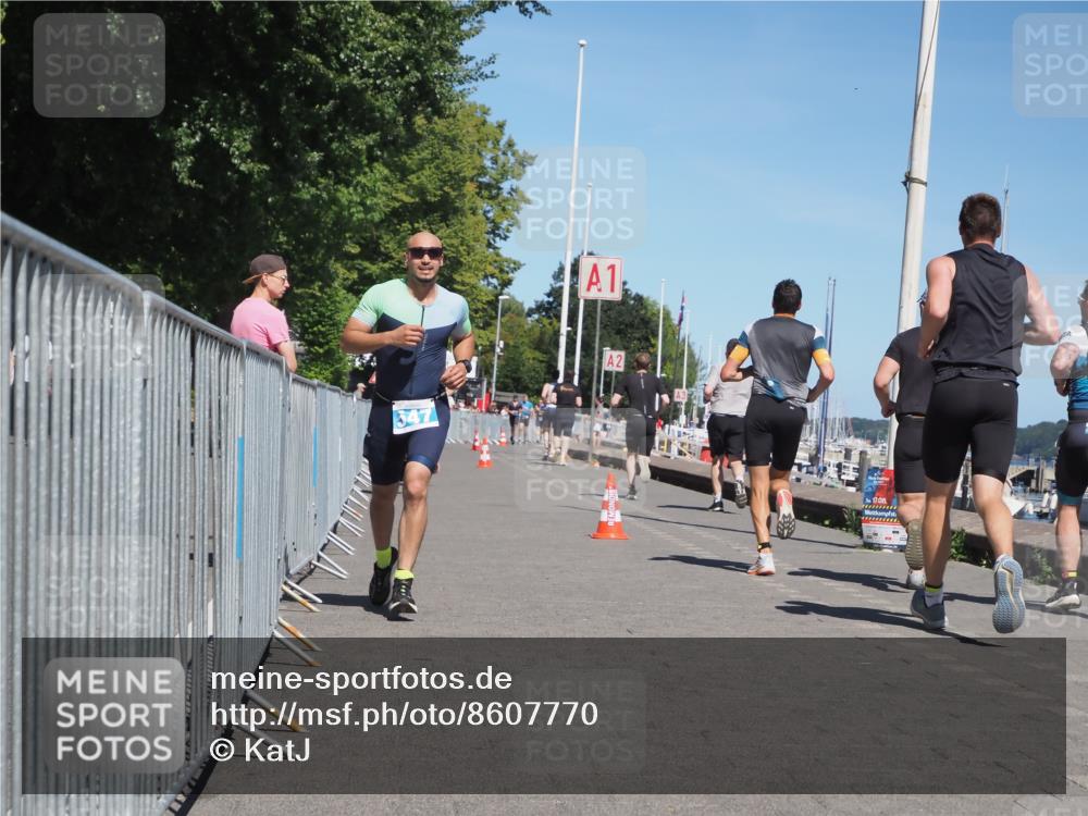 17.08.2025 - KN Förde Triathlon 2025 KatJ http://msf.ph/oto/8607770 17.08.2025 13:54:24 Laufen 443, 452, 490, 547 meine-sportfotos.de