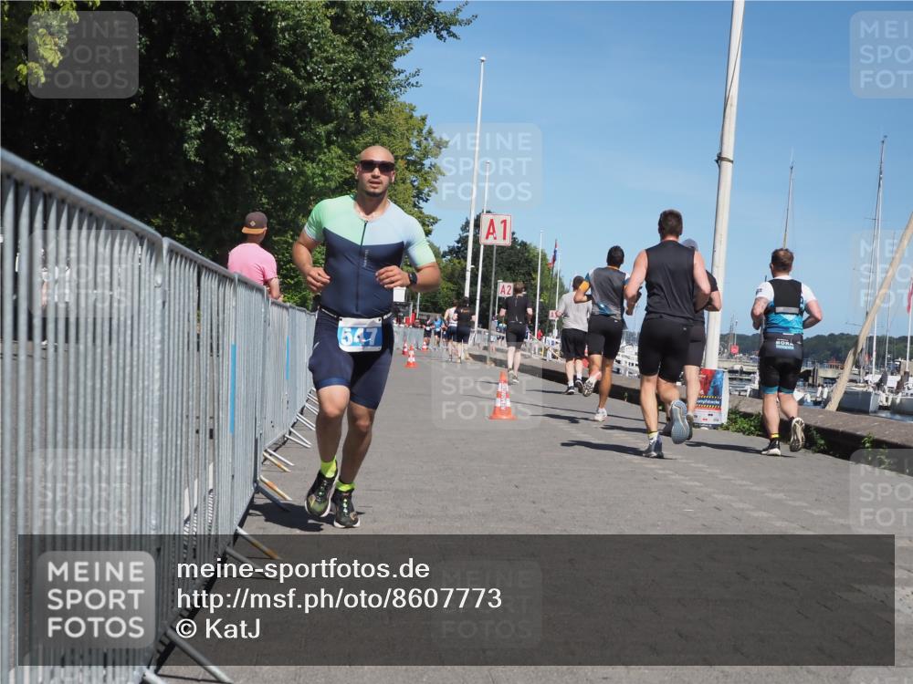 17.08.2025 - KN Förde Triathlon 2025 KatJ http://msf.ph/oto/8607773 17.08.2025 13:54:25 Laufen 443, 490, 547 meine-sportfotos.de