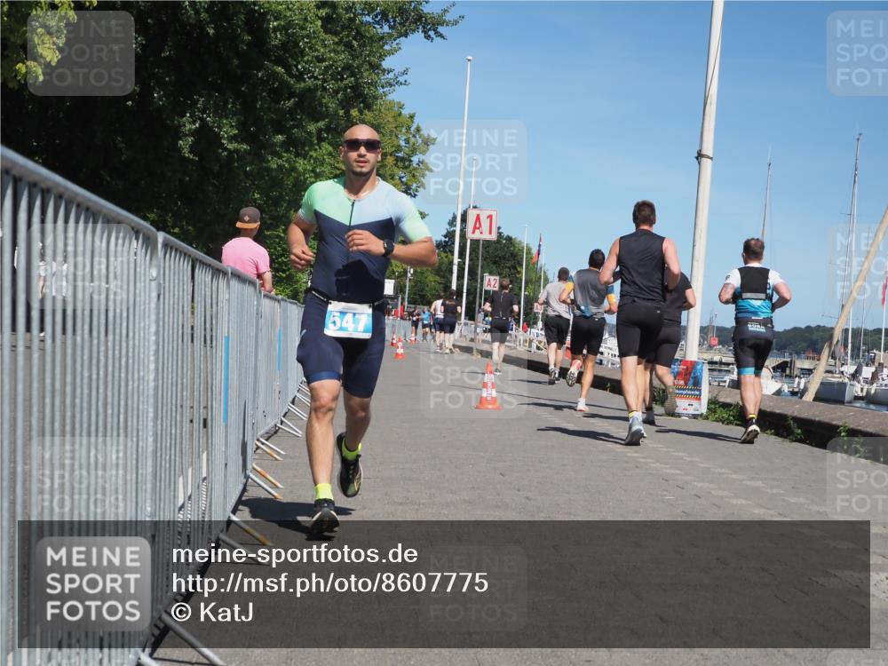 17.08.2025 - KN Förde Triathlon 2025 KatJ http://msf.ph/oto/8607775 17.08.2025 13:54:25 Laufen 443, 490, 547 meine-sportfotos.de