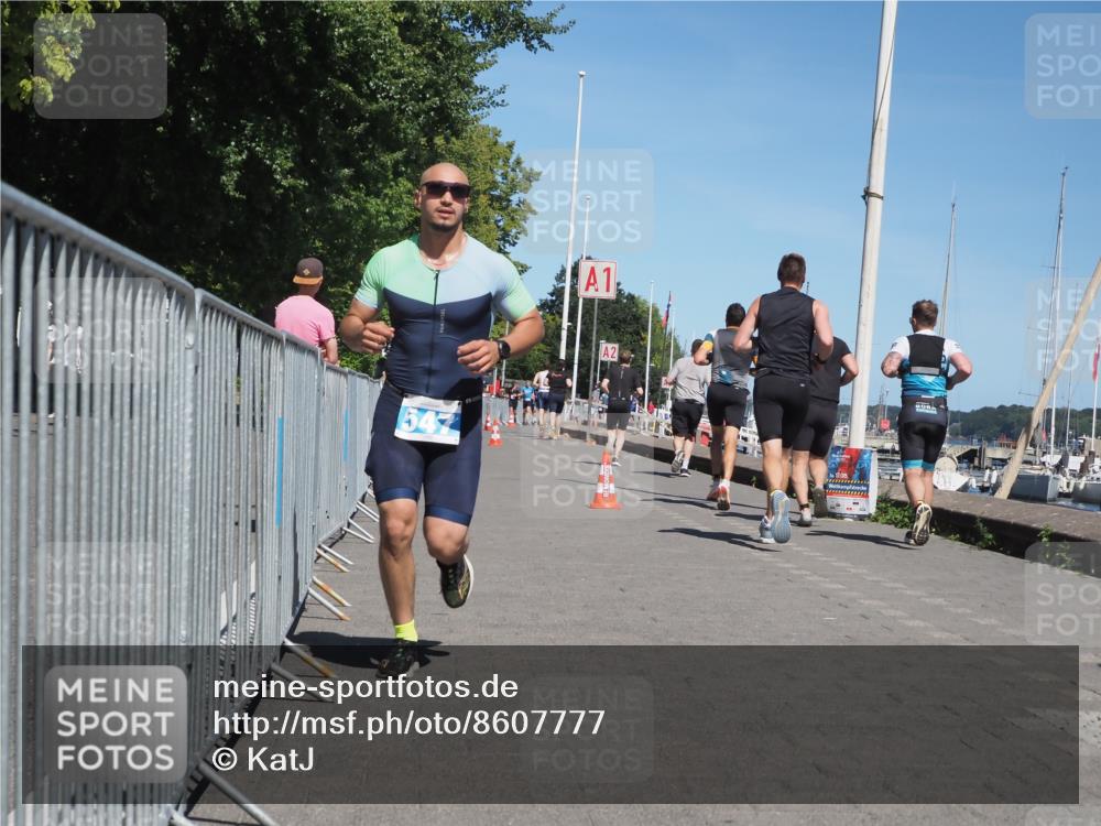 17.08.2025 - KN Förde Triathlon 2025 KatJ http://msf.ph/oto/8607777 17.08.2025 13:54:26 Laufen 443, 490, 547 meine-sportfotos.de