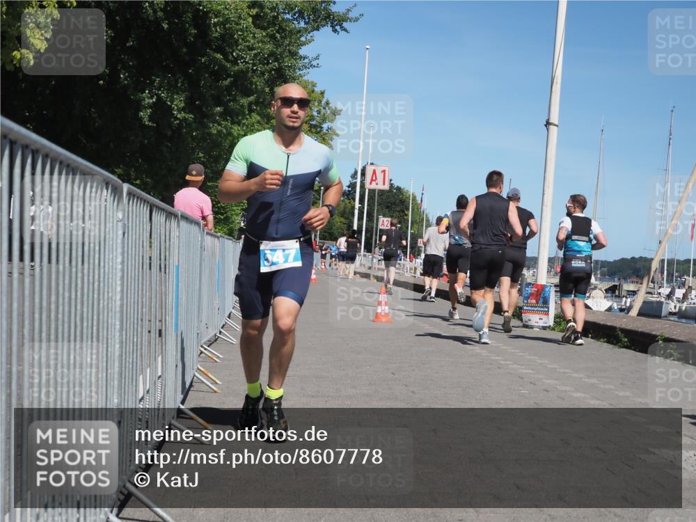 17.08.2025 - KN Förde Triathlon 2025 KatJ http://msf.ph/oto/8607778 17.08.2025 13:54:26 Laufen 443, 490, 547 meine-sportfotos.de