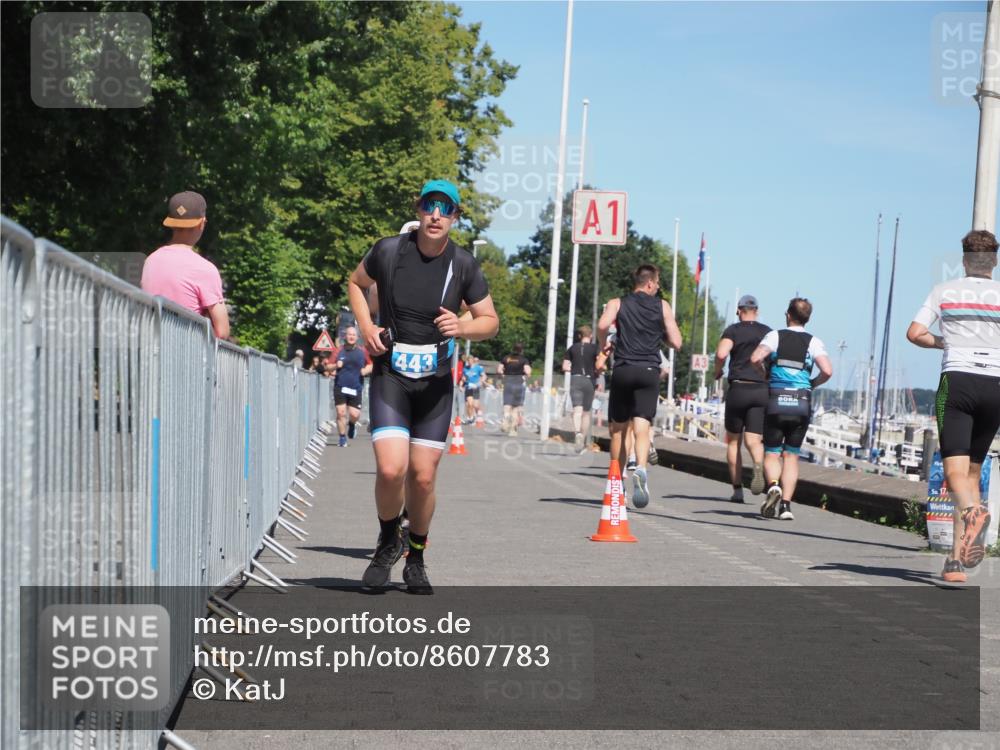 17.08.2025 - KN Förde Triathlon 2025 KatJ http://msf.ph/oto/8607783 17.08.2025 13:54:29 Laufen 443, 490, 547 meine-sportfotos.de