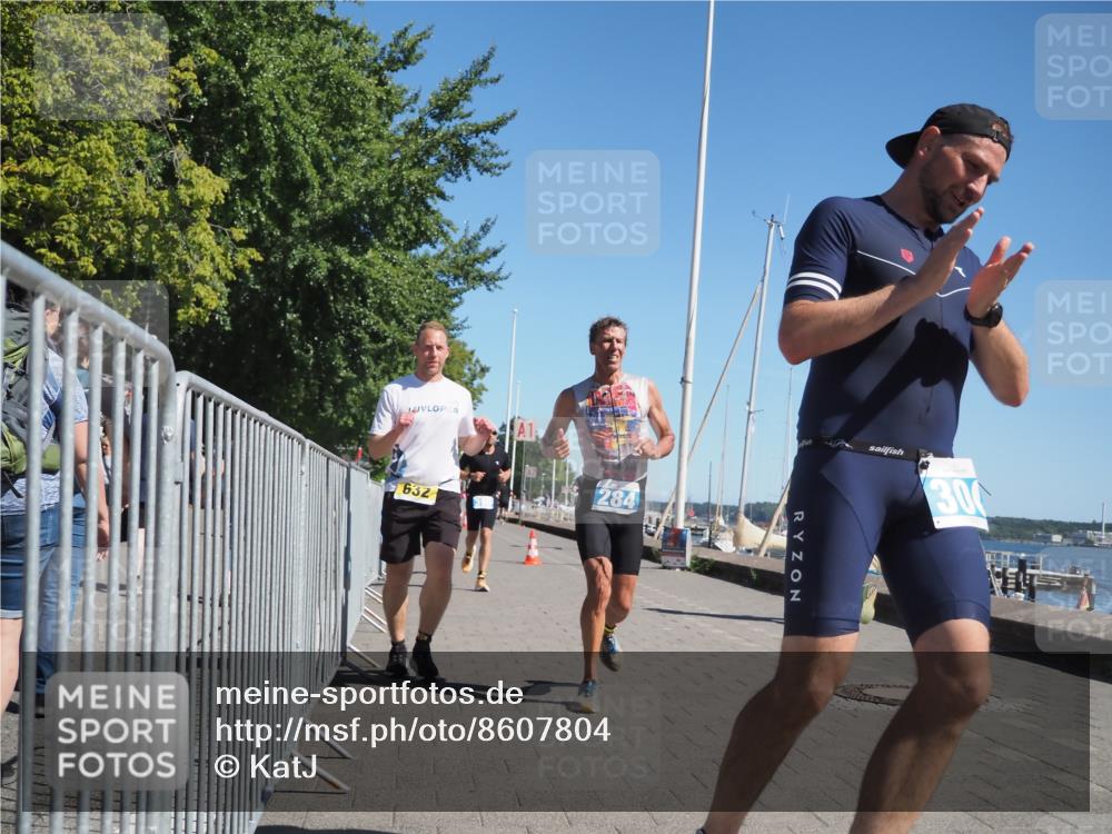 17.08.2025 - KN Förde Triathlon 2025 KatJ http://msf.ph/oto/8607804 17.08.2025 12:01:15 Laufen 284, 300, 318, 390, 632 meine-sportfotos.de
