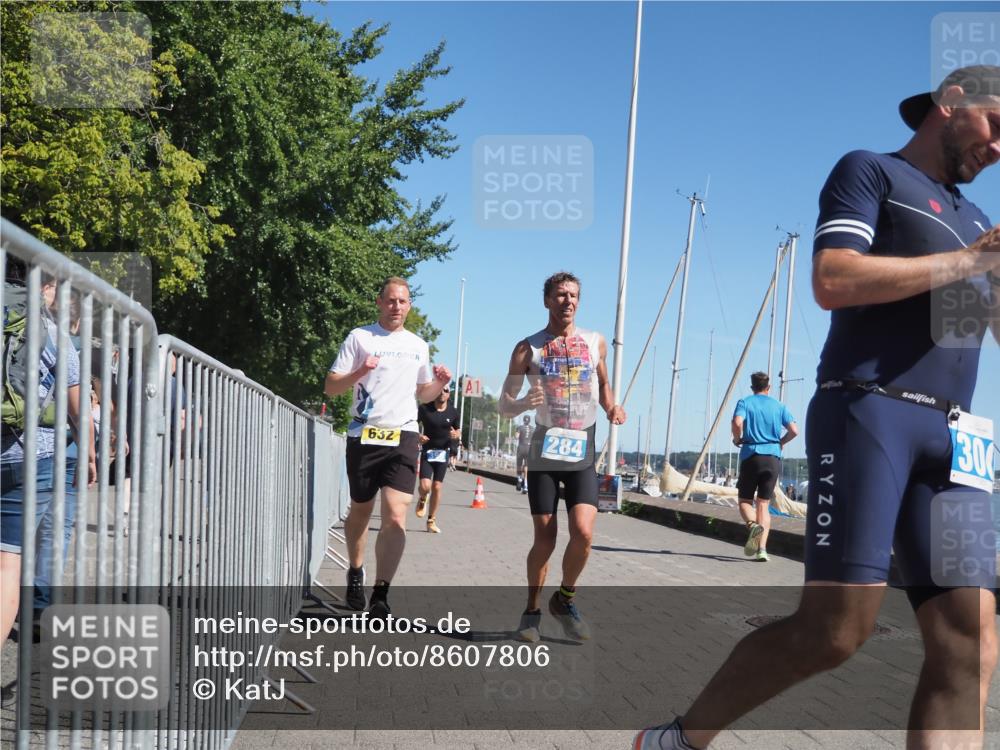 17.08.2025 - KN Förde Triathlon 2025 KatJ http://msf.ph/oto/8607806 17.08.2025 12:01:15 Laufen 284, 300, 318, 390, 632 meine-sportfotos.de