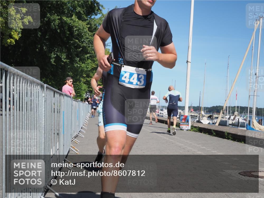 17.08.2025 - KN Förde Triathlon 2025 KatJ http://msf.ph/oto/8607812 17.08.2025 13:54:33 Laufen 435, 443, 459, 490 meine-sportfotos.de