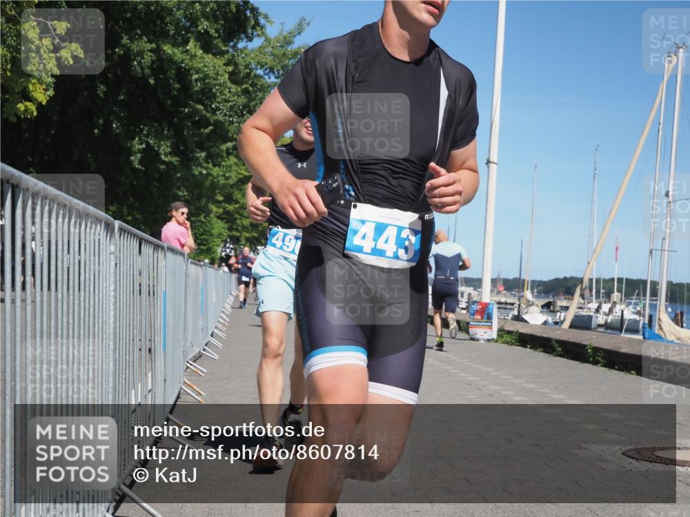 17.08.2025 - KN Förde Triathlon 2025 KatJ http://msf.ph/oto/8607814 17.08.2025 13:54:33 Laufen 435, 443, 459, 490 meine-sportfotos.de