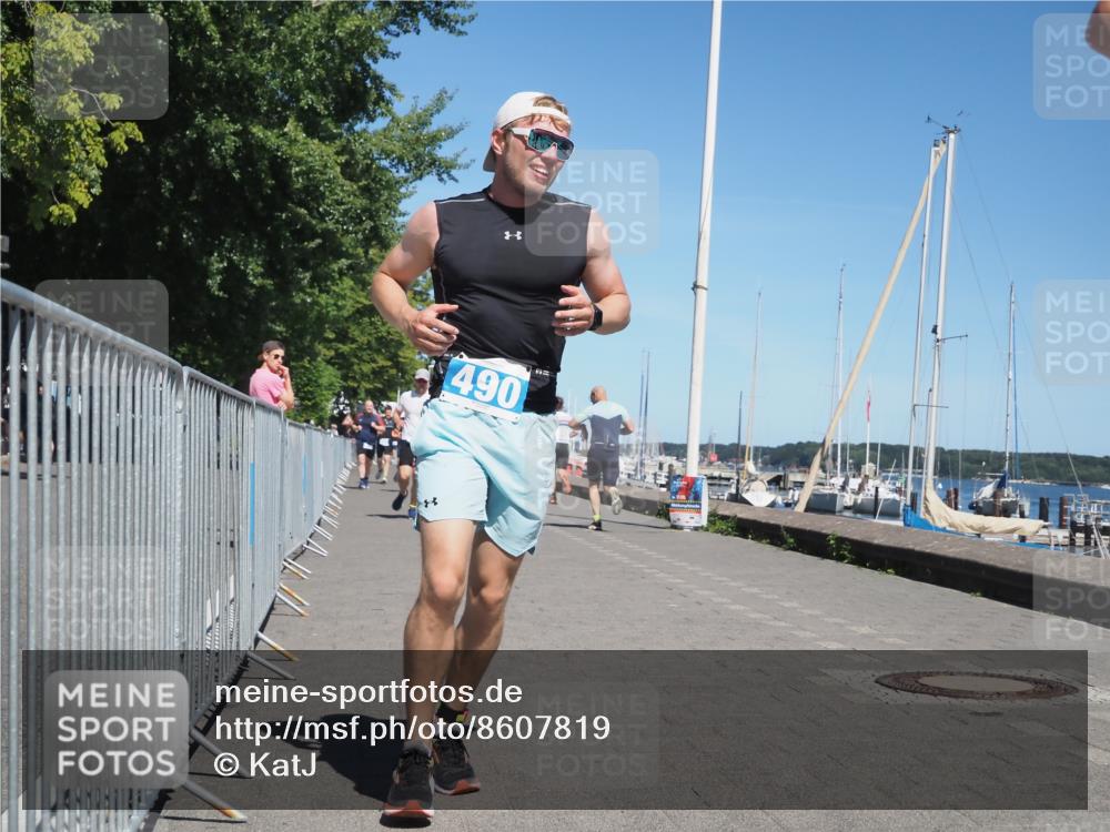 17.08.2025 - KN Förde Triathlon 2025 KatJ http://msf.ph/oto/8607819 17.08.2025 13:54:33 Laufen 435, 443, 459, 490 meine-sportfotos.de