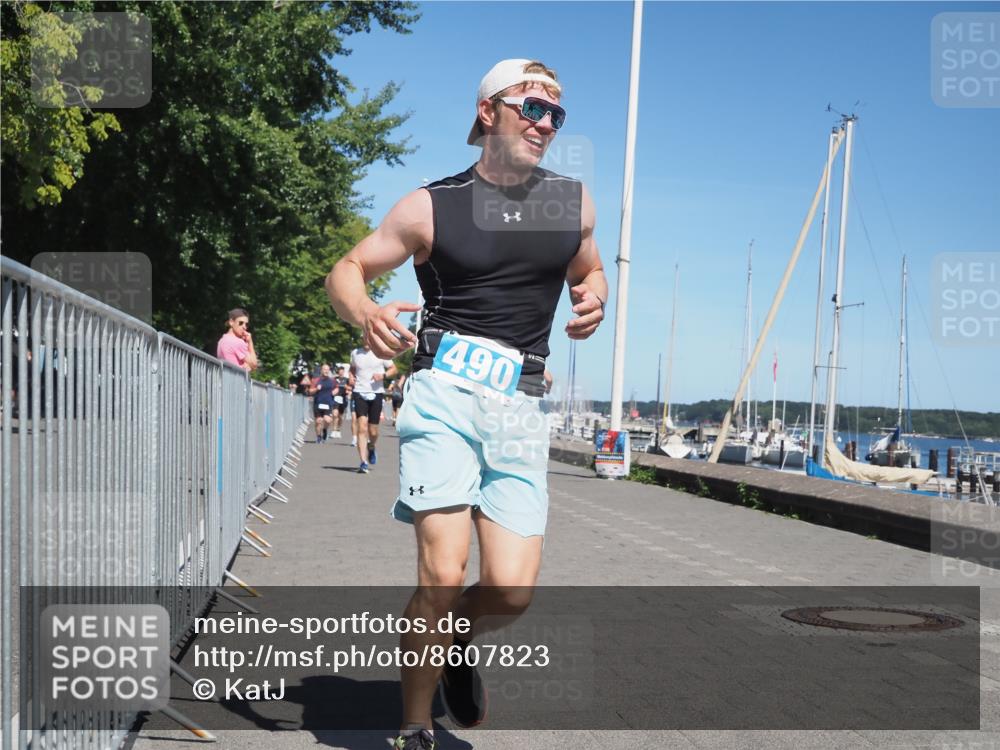 17.08.2025 - KN Förde Triathlon 2025 KatJ http://msf.ph/oto/8607823 17.08.2025 13:54:34 Laufen 435, 443, 459, 490 meine-sportfotos.de
