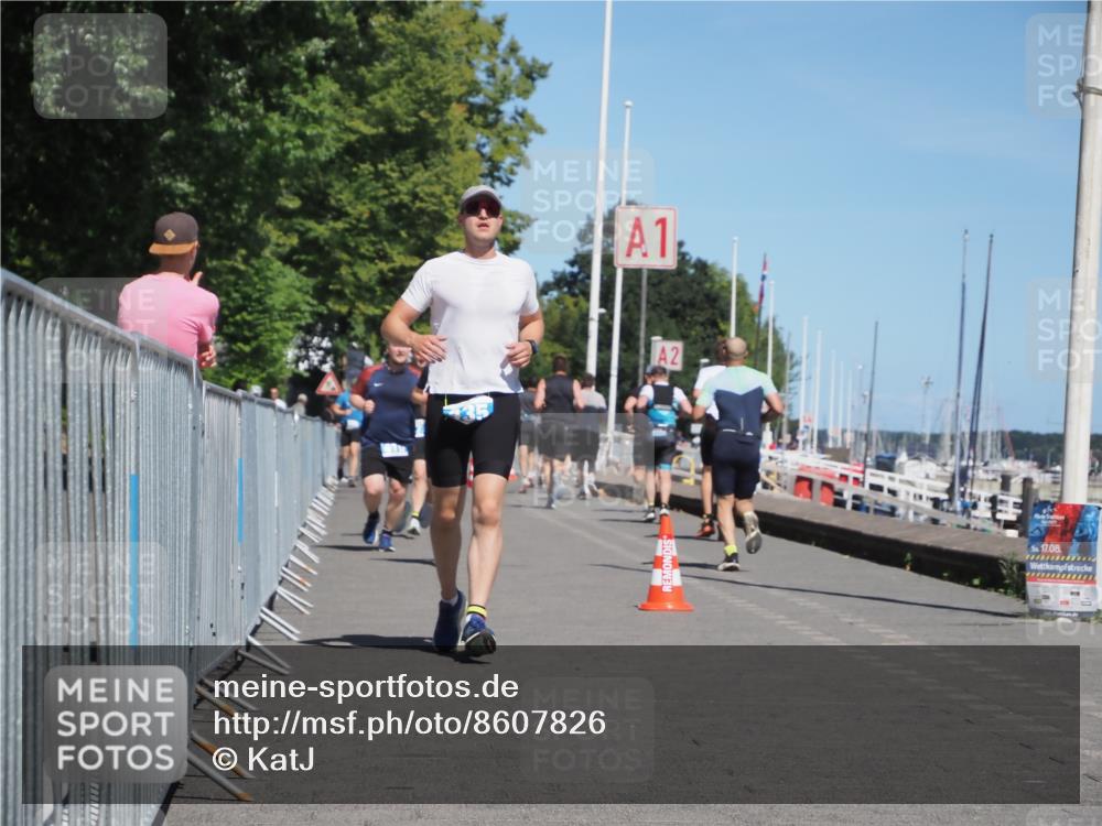 17.08.2025 - KN Förde Triathlon 2025 KatJ http://msf.ph/oto/8607826 17.08.2025 13:54:35 Laufen 410, 435, 443, 459, 490 meine-sportfotos.de