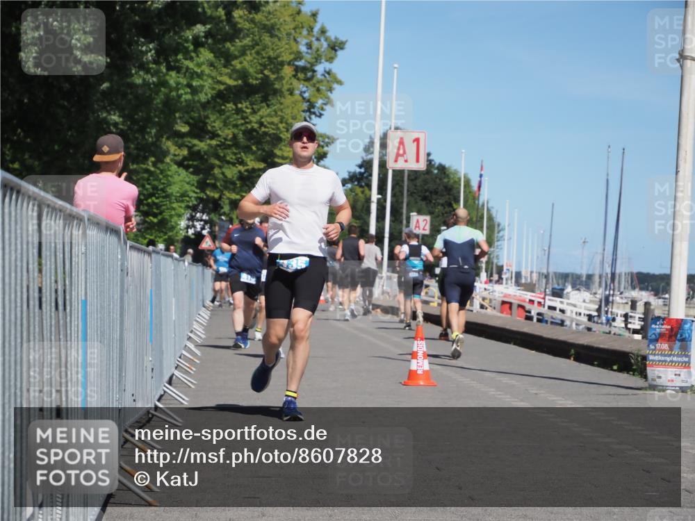 17.08.2025 - KN Förde Triathlon 2025 KatJ http://msf.ph/oto/8607828 17.08.2025 13:54:36 Laufen 410, 435, 459, 490, 507 meine-sportfotos.de
