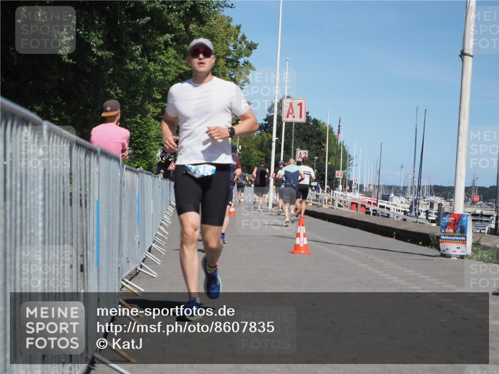 17.08.2025 - KN Förde Triathlon 2025 KatJ http://msf.ph/oto/8607835 17.08.2025 13:54:38 Laufen 410, 435, 459, 507 meine-sportfotos.de