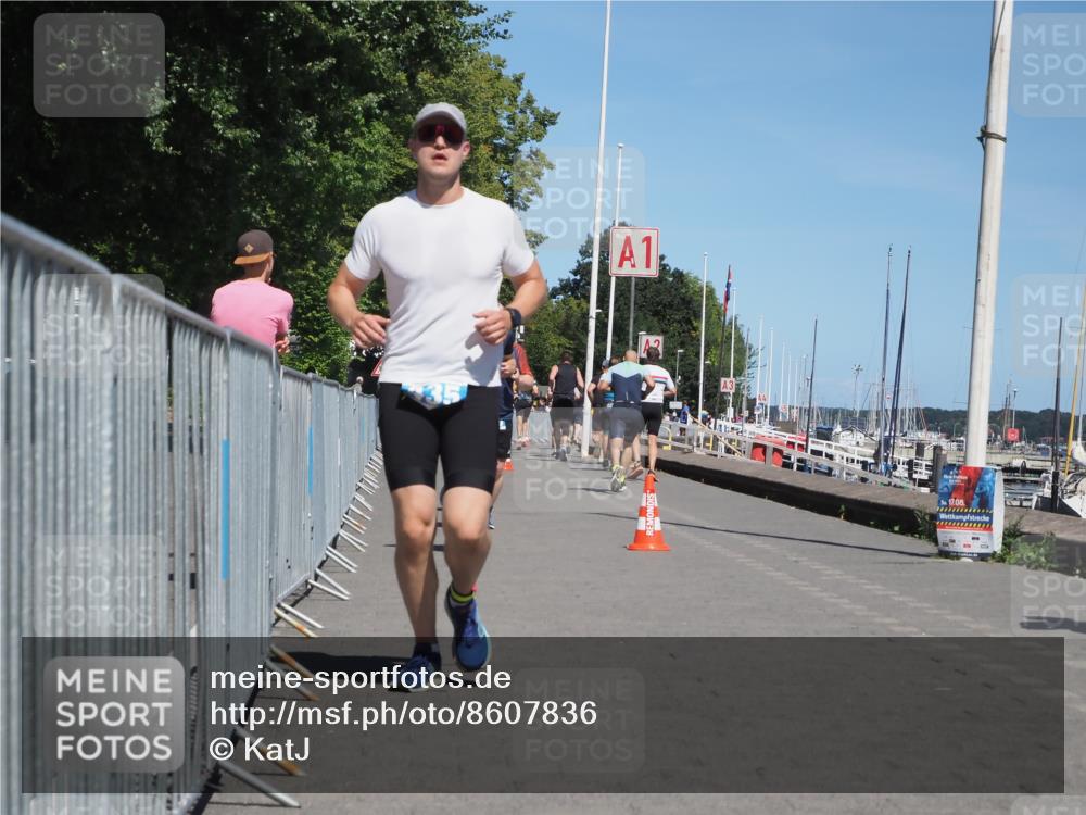 17.08.2025 - KN Förde Triathlon 2025 KatJ http://msf.ph/oto/8607836 17.08.2025 13:54:38 Laufen 410, 435, 459, 507 meine-sportfotos.de