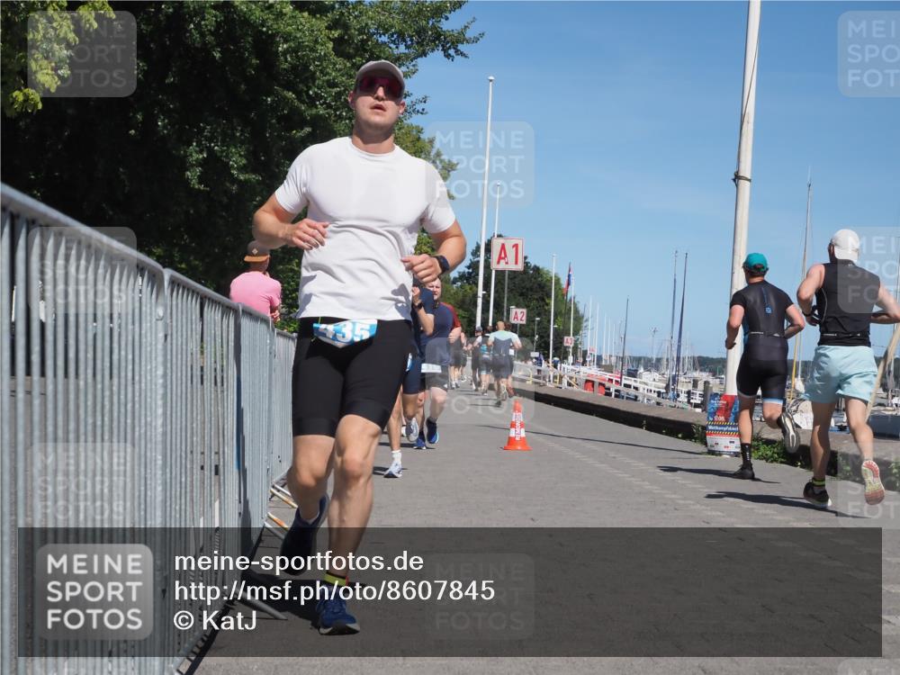 17.08.2025 - KN Förde Triathlon 2025 KatJ http://msf.ph/oto/8607845 17.08.2025 13:54:39 Laufen 410, 435, 459, 507 meine-sportfotos.de