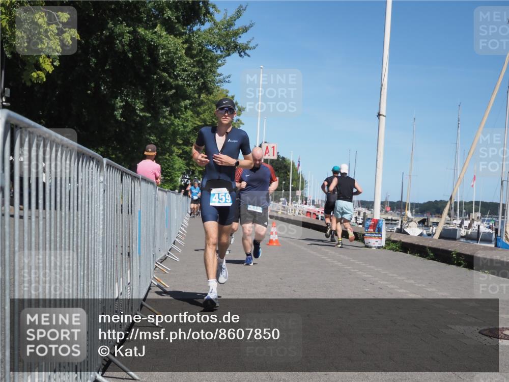17.08.2025 - KN Förde Triathlon 2025 KatJ http://msf.ph/oto/8607850 17.08.2025 13:54:41 Laufen 410, 435, 459, 507 meine-sportfotos.de