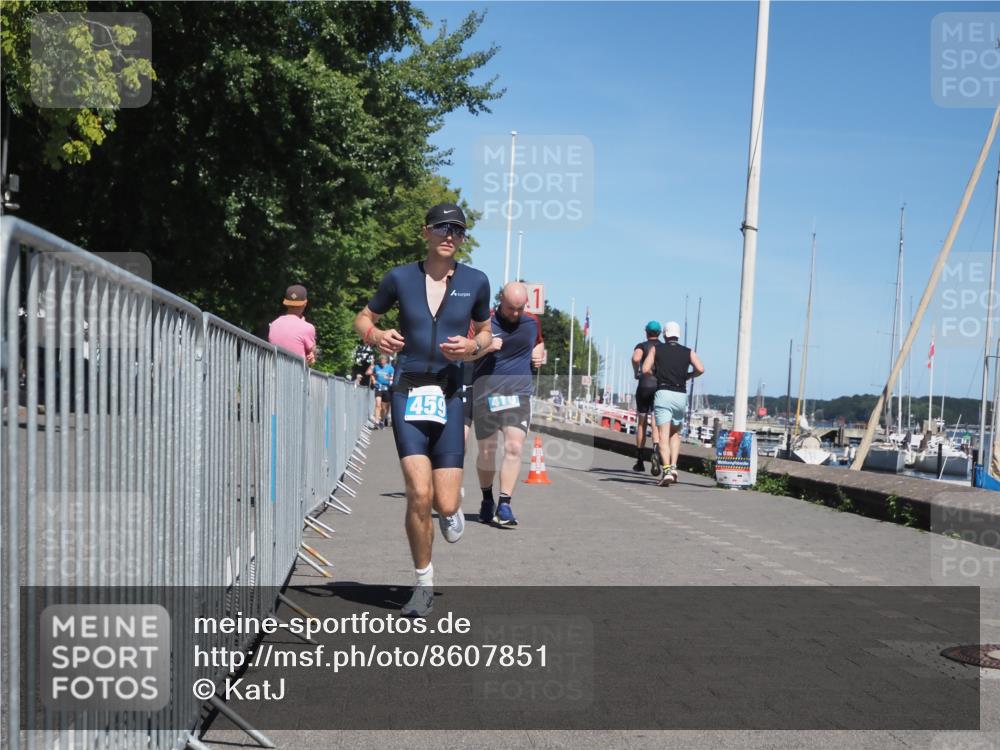 17.08.2025 - KN Förde Triathlon 2025 KatJ http://msf.ph/oto/8607851 17.08.2025 13:54:41 Laufen 410, 435, 459, 507 meine-sportfotos.de