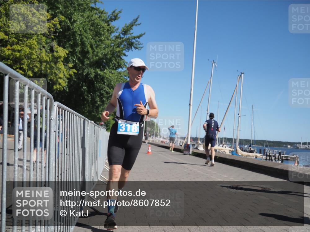 17.08.2025 - KN Förde Triathlon 2025 KatJ http://msf.ph/oto/8607852 17.08.2025 12:01:19 Laufen 284, 318, 390, 631, 632 meine-sportfotos.de