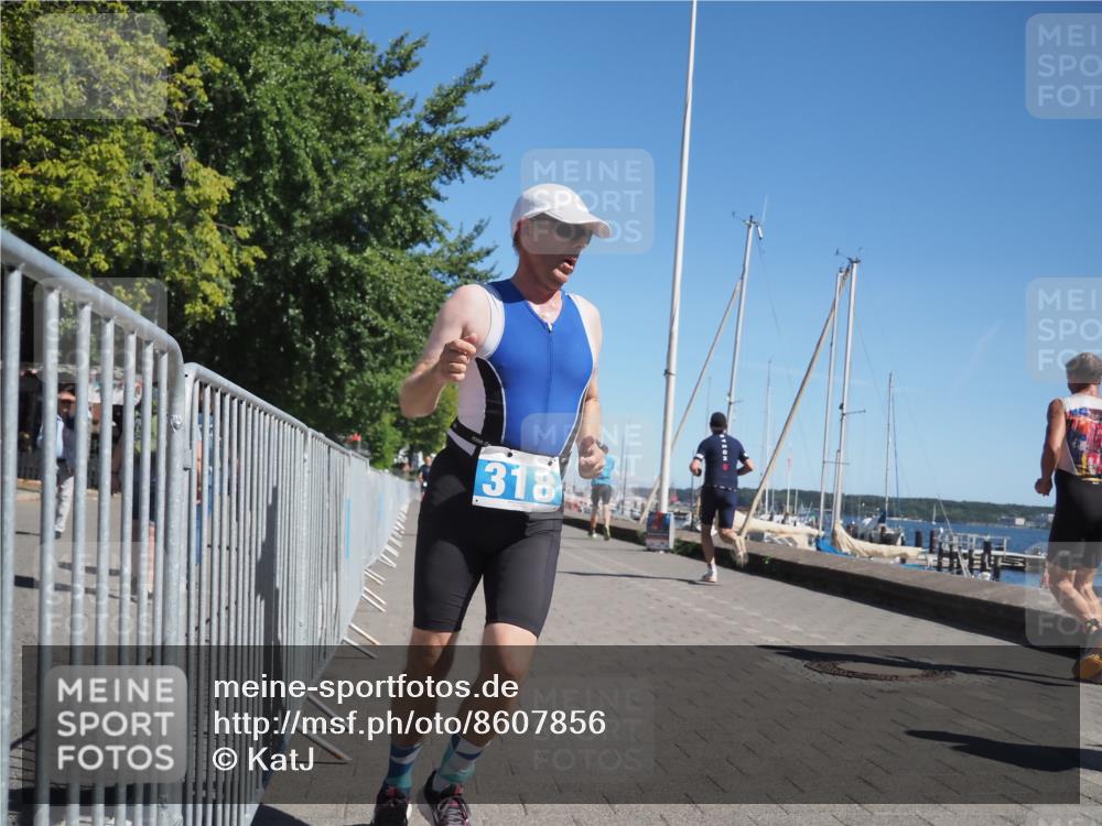 17.08.2025 - KN Förde Triathlon 2025 KatJ http://msf.ph/oto/8607856 17.08.2025 12:01:20 Laufen 318, 390, 631 meine-sportfotos.de