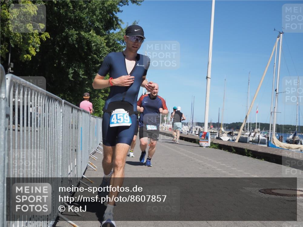 17.08.2025 - KN Förde Triathlon 2025 KatJ http://msf.ph/oto/8607857 17.08.2025 13:54:42 Laufen 410, 435, 459, 507 meine-sportfotos.de