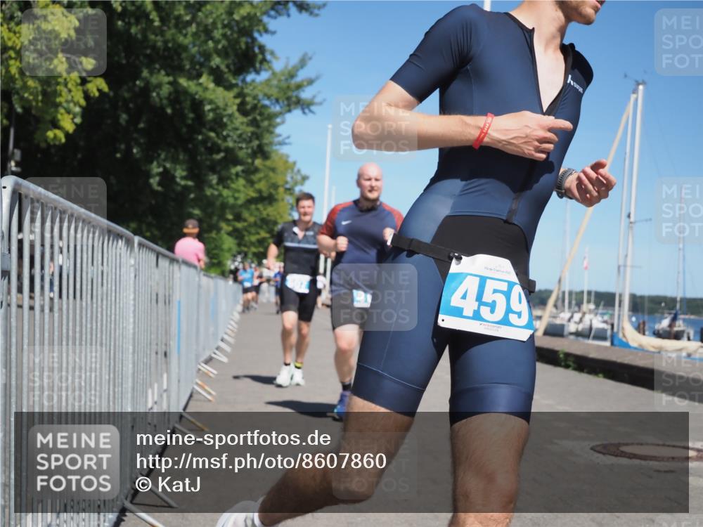 17.08.2025 - KN Förde Triathlon 2025 KatJ http://msf.ph/oto/8607860 17.08.2025 13:54:43 Laufen 410, 459, 507 meine-sportfotos.de