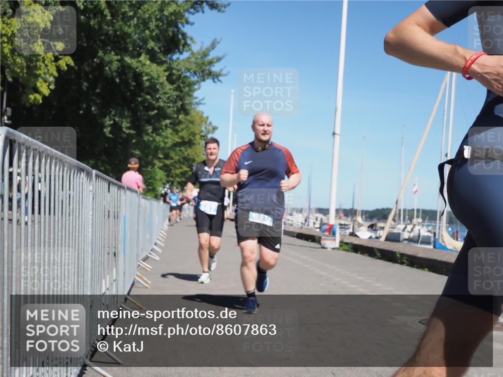 17.08.2025 - KN Förde Triathlon 2025 KatJ http://msf.ph/oto/8607863 17.08.2025 13:54:43 Laufen 410, 459, 507 meine-sportfotos.de