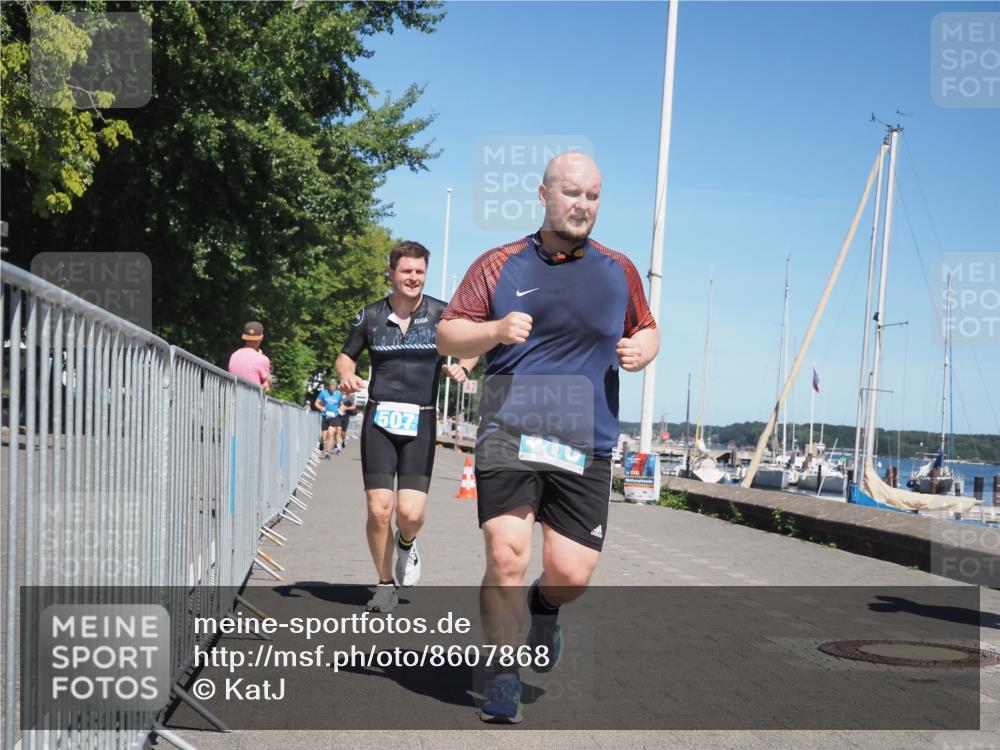 17.08.2025 - KN Förde Triathlon 2025 KatJ http://msf.ph/oto/8607868 17.08.2025 13:54:44 Laufen 410, 459, 480, 507 meine-sportfotos.de