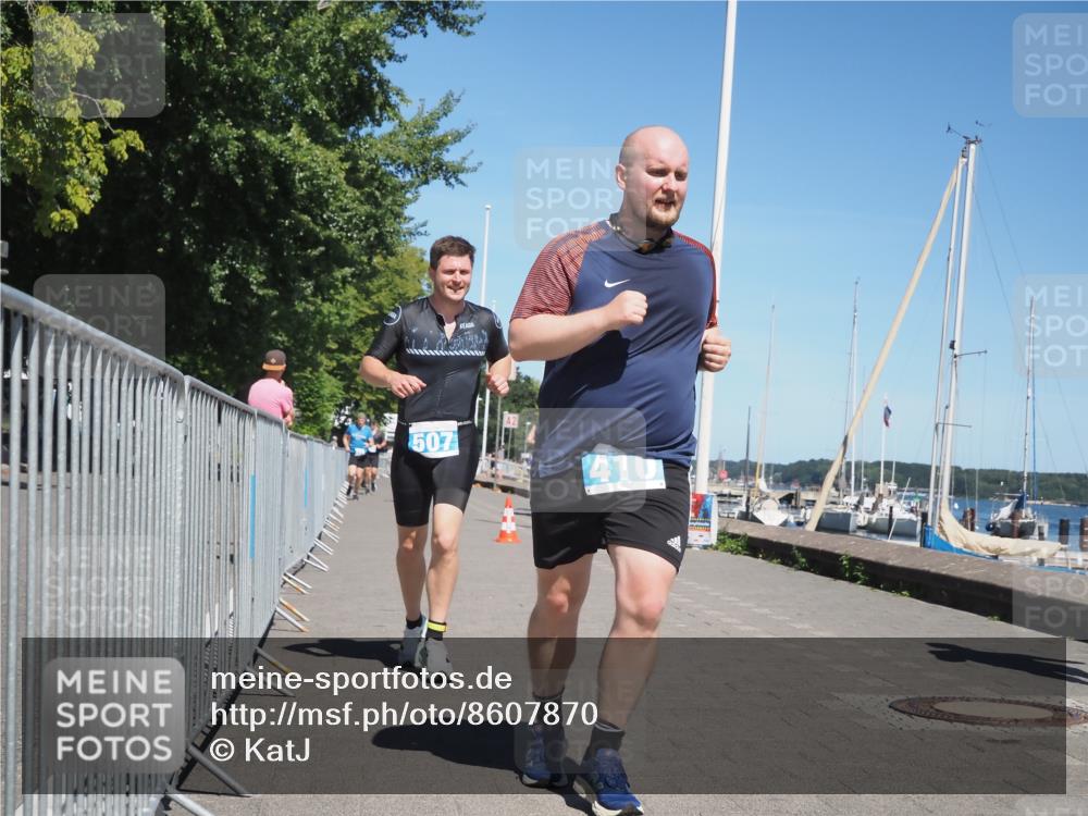 17.08.2025 - KN Förde Triathlon 2025 KatJ http://msf.ph/oto/8607870 17.08.2025 13:54:44 Laufen 410, 459, 480, 507 meine-sportfotos.de