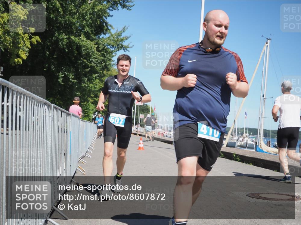 17.08.2025 - KN Förde Triathlon 2025 KatJ http://msf.ph/oto/8607872 17.08.2025 13:54:44 Laufen 410, 459, 480, 507 meine-sportfotos.de