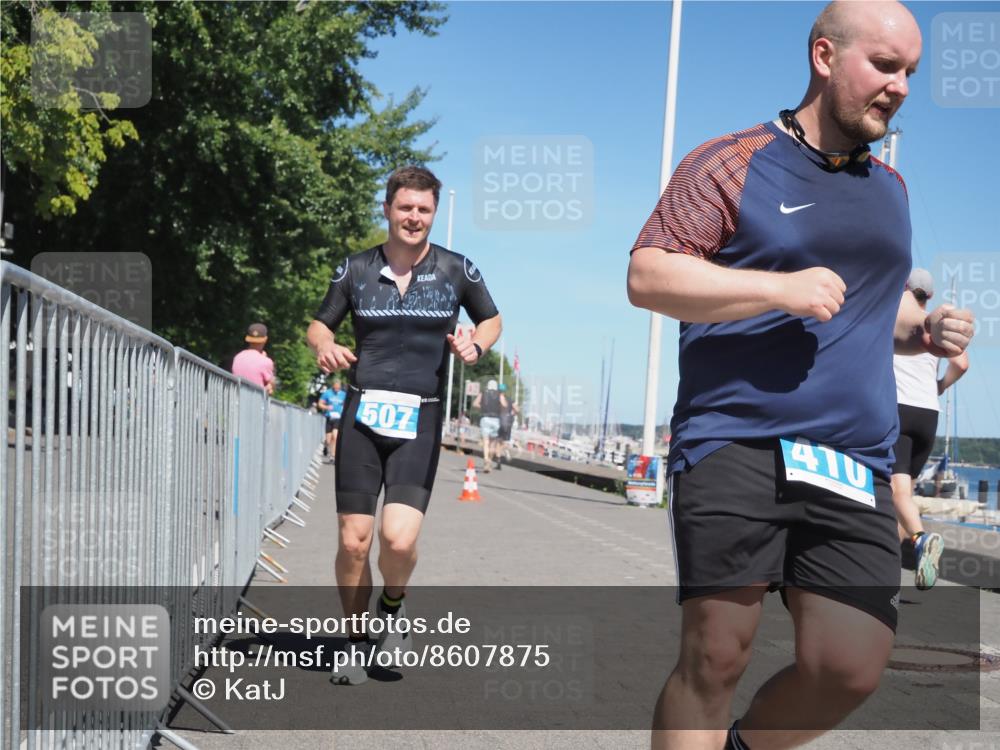 17.08.2025 - KN Förde Triathlon 2025 KatJ http://msf.ph/oto/8607875 17.08.2025 13:54:45 Laufen 410, 459, 480, 507 meine-sportfotos.de