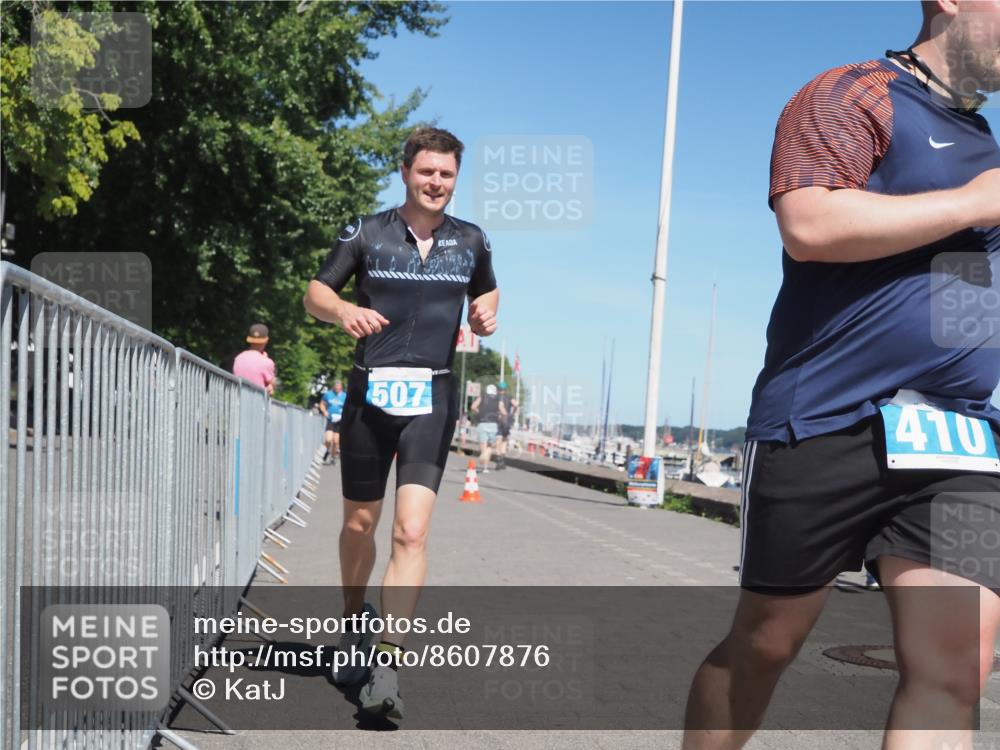 17.08.2025 - KN Förde Triathlon 2025 KatJ http://msf.ph/oto/8607876 17.08.2025 13:54:45 Laufen 410, 459, 480, 507 meine-sportfotos.de