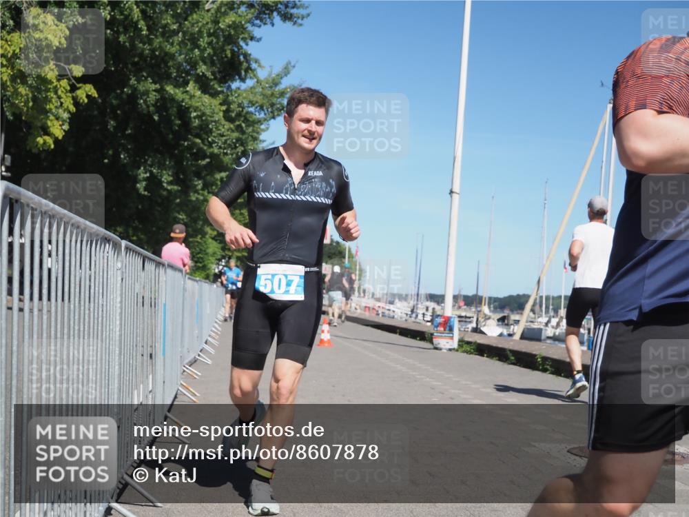 17.08.2025 - KN Förde Triathlon 2025 KatJ http://msf.ph/oto/8607878 17.08.2025 13:54:45 Laufen 410, 459, 480, 507 meine-sportfotos.de