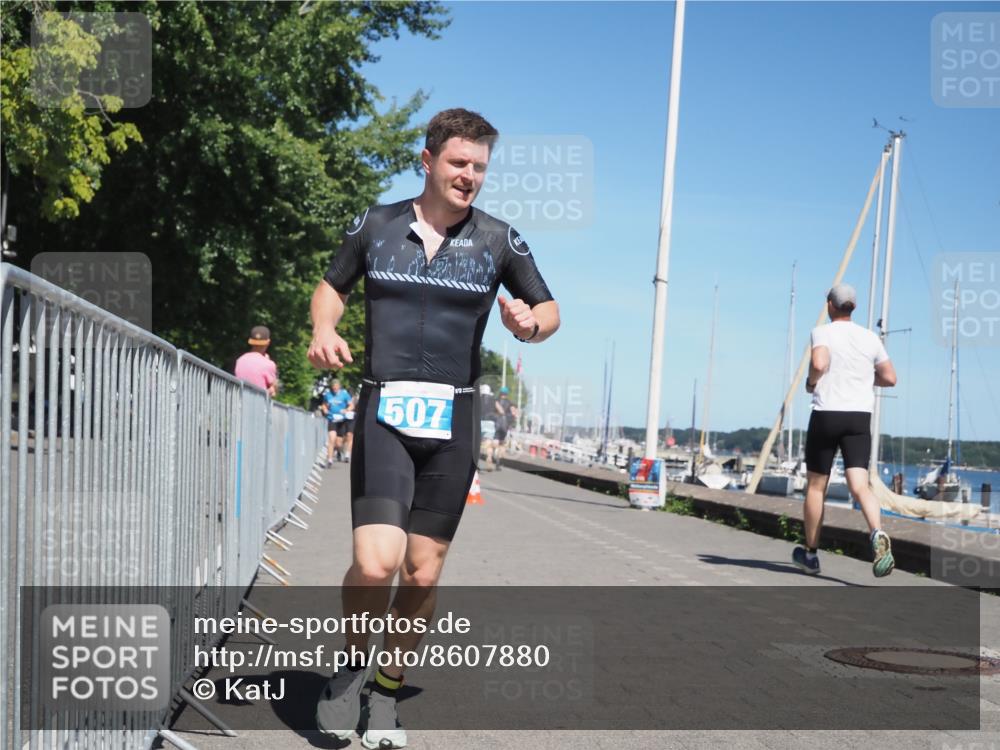 17.08.2025 - KN Förde Triathlon 2025 KatJ http://msf.ph/oto/8607880 17.08.2025 13:54:45 Laufen 410, 459, 480, 507 meine-sportfotos.de