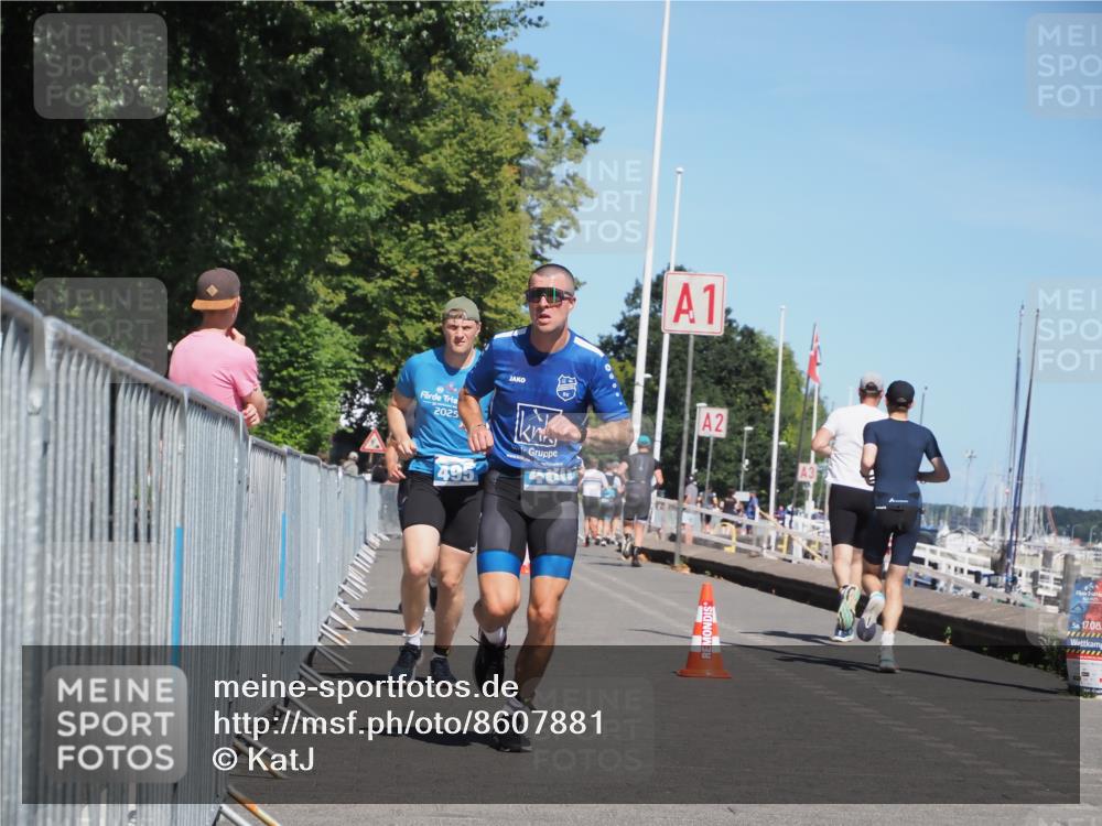17.08.2025 - KN Förde Triathlon 2025 KatJ http://msf.ph/oto/8607881 17.08.2025 13:54:50 Laufen 432, 462, 480, 495 meine-sportfotos.de