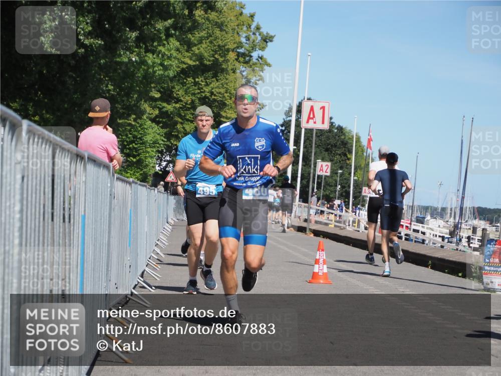 17.08.2025 - KN Förde Triathlon 2025 KatJ http://msf.ph/oto/8607883 17.08.2025 13:54:51 Laufen 432, 462, 480, 495 meine-sportfotos.de