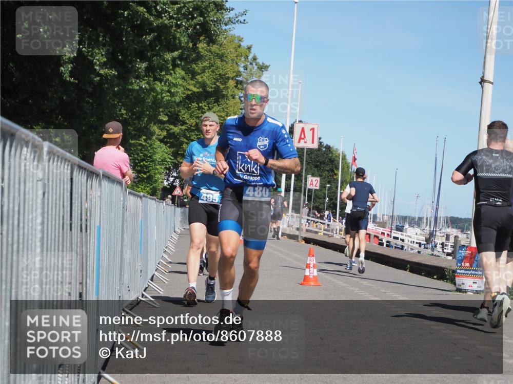 17.08.2025 - KN Förde Triathlon 2025 KatJ http://msf.ph/oto/8607888 17.08.2025 13:54:51 Laufen 432, 462, 480, 495 meine-sportfotos.de