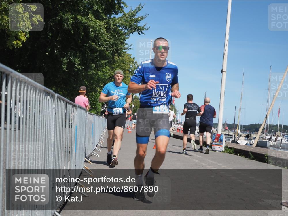 17.08.2025 - KN Förde Triathlon 2025 KatJ http://msf.ph/oto/8607890 17.08.2025 13:54:52 Laufen 432, 462, 480, 495 meine-sportfotos.de