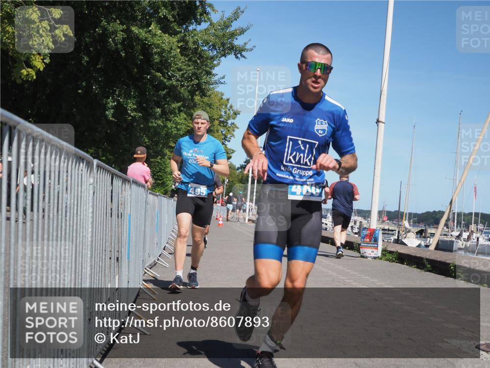 17.08.2025 - KN Förde Triathlon 2025 KatJ http://msf.ph/oto/8607893 17.08.2025 13:54:52 Laufen 432, 462, 480, 495 meine-sportfotos.de