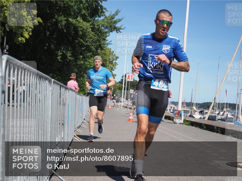 17.08.2025 - KN Förde Triathlon 2025 KatJ http://msf.ph/oto/8607895 17.08.2025 13:54:53 Laufen 432, 462, 480, 495 meine-sportfotos.de