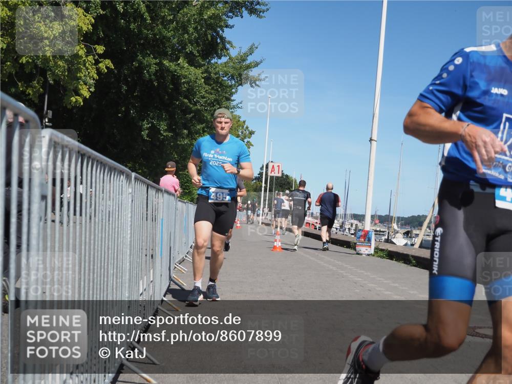 17.08.2025 - KN Förde Triathlon 2025 KatJ http://msf.ph/oto/8607899 17.08.2025 13:54:53 Laufen 432, 462, 480, 495 meine-sportfotos.de