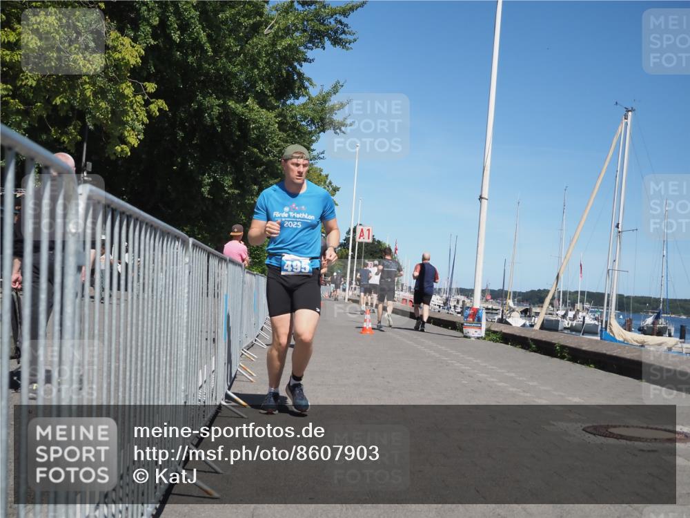 17.08.2025 - KN Förde Triathlon 2025 KatJ http://msf.ph/oto/8607903 17.08.2025 13:54:54 Laufen 432, 462, 480, 495 meine-sportfotos.de