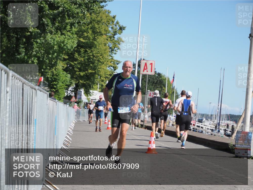17.08.2025 - KN Förde Triathlon 2025 KatJ http://msf.ph/oto/8607909 17.08.2025 12:01:29 Laufen 369 meine-sportfotos.de