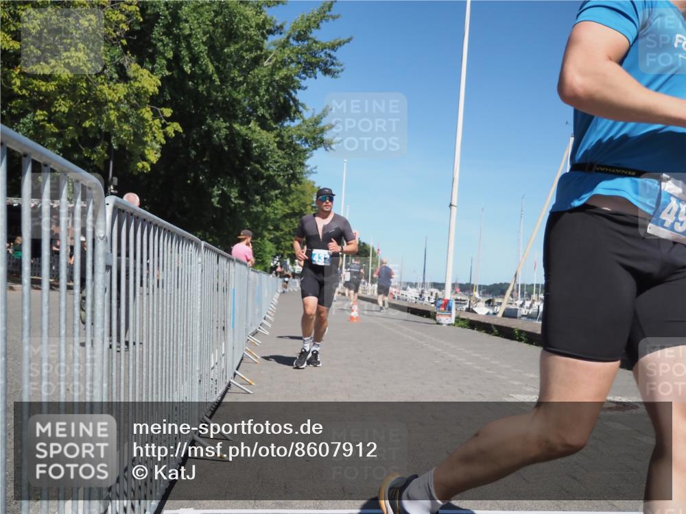 17.08.2025 - KN Förde Triathlon 2025 KatJ http://msf.ph/oto/8607912 17.08.2025 13:54:55 Laufen 432, 462, 480, 495 meine-sportfotos.de