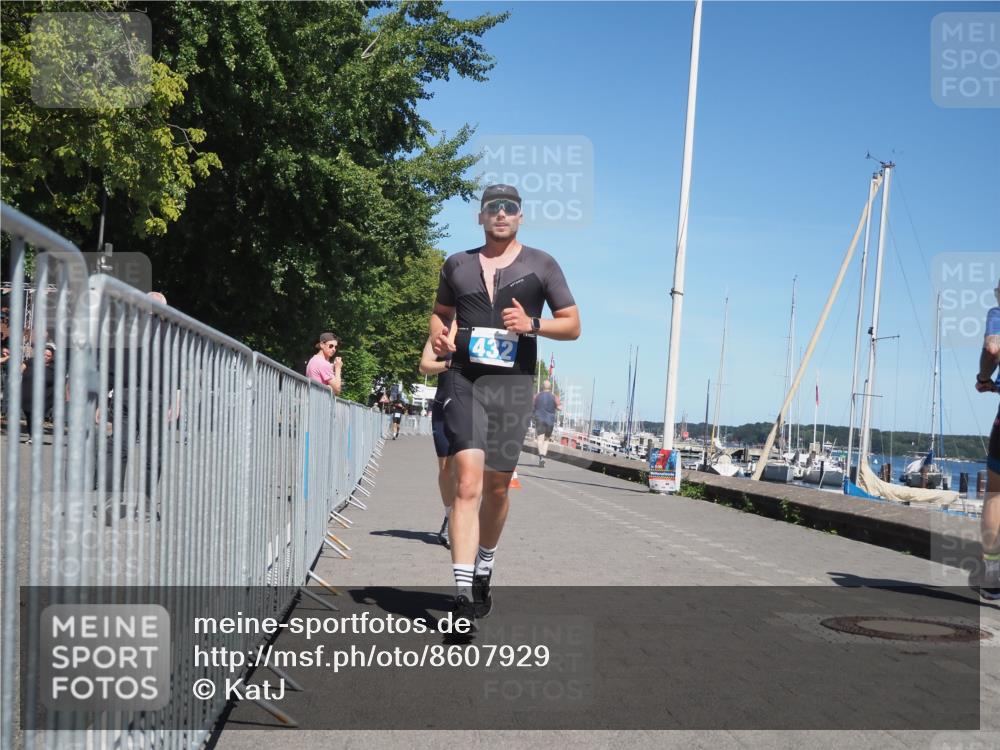 17.08.2025 - KN Förde Triathlon 2025 KatJ http://msf.ph/oto/8607929 17.08.2025 13:54:56 Laufen 432, 462, 480, 495 meine-sportfotos.de