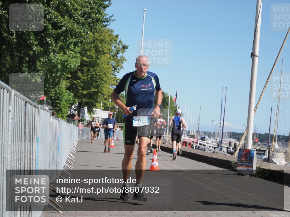 17.08.2025 - KN Förde Triathlon 2025 KatJ http://msf.ph/oto/8607932 17.08.2025 12:01:30 Laufen 369 meine-sportfotos.de