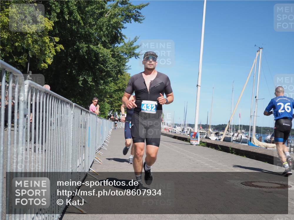 17.08.2025 - KN Förde Triathlon 2025 KatJ http://msf.ph/oto/8607934 17.08.2025 13:54:56 Laufen 432, 462, 480, 495 meine-sportfotos.de