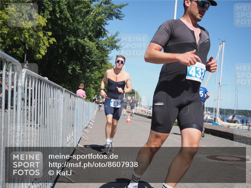 17.08.2025 - KN Förde Triathlon 2025 KatJ http://msf.ph/oto/8607938 17.08.2025 13:54:57 Laufen 432, 462, 495 meine-sportfotos.de