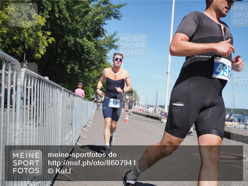 17.08.2025 - KN Förde Triathlon 2025 KatJ http://msf.ph/oto/8607941 17.08.2025 13:54:58 Laufen 432, 462, 495 meine-sportfotos.de
