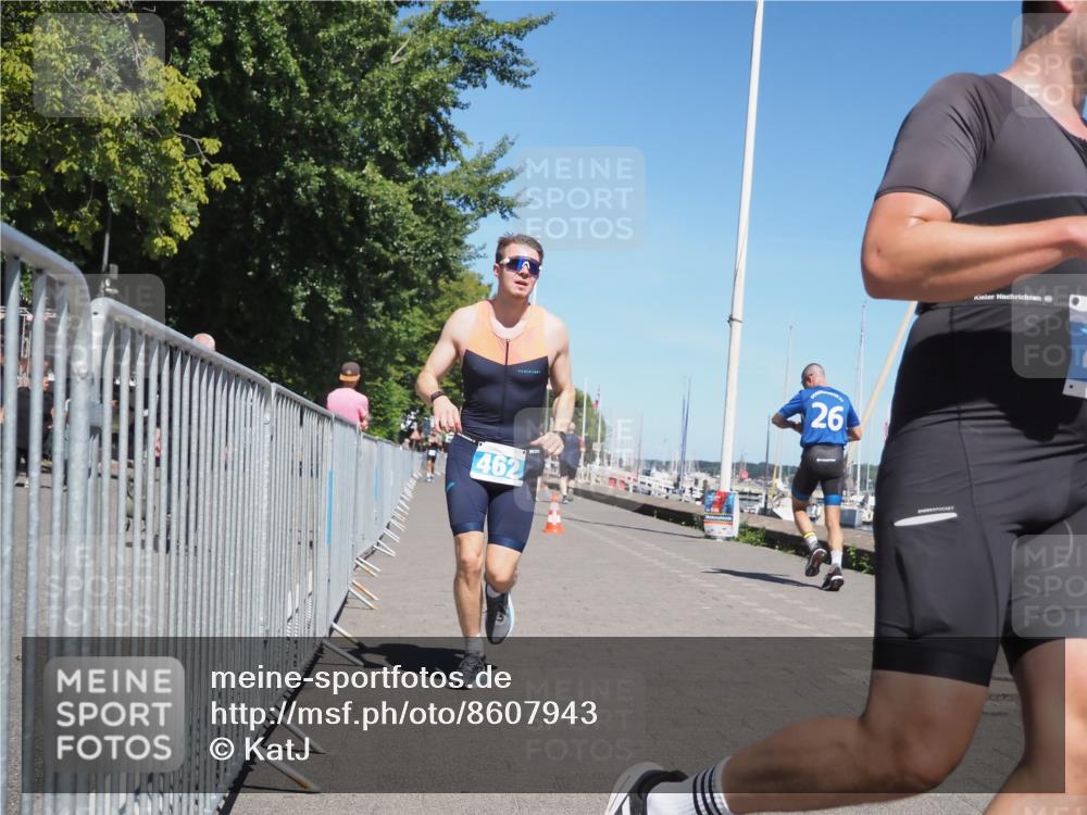 17.08.2025 - KN Förde Triathlon 2025 KatJ http://msf.ph/oto/8607943 17.08.2025 13:54:58 Laufen 432, 462, 495 meine-sportfotos.de